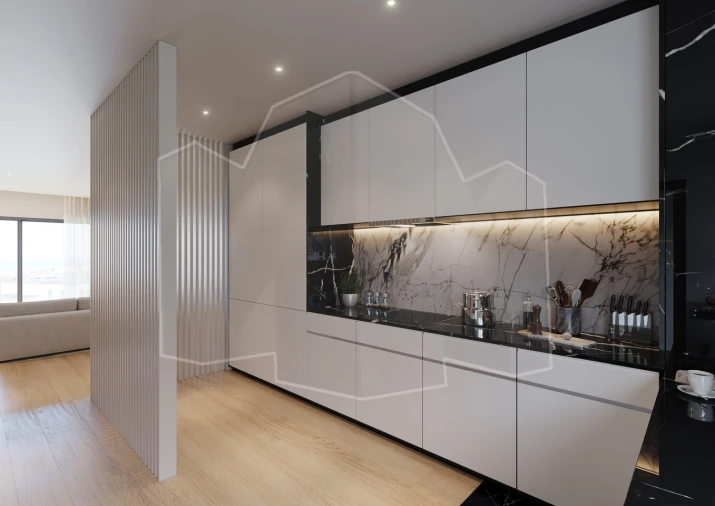 Apartamento T3 para Venda em São Martinho Foto 4