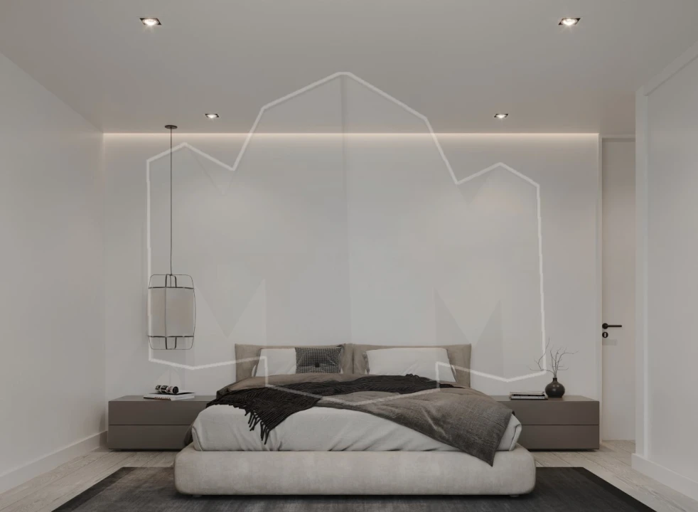 Apartamento T1 para Venda em Ribeira Brava Foto 9