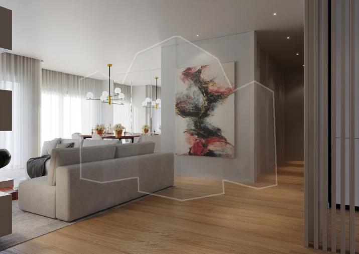 Apartamento T3 para Venda em São Martinho Foto 5