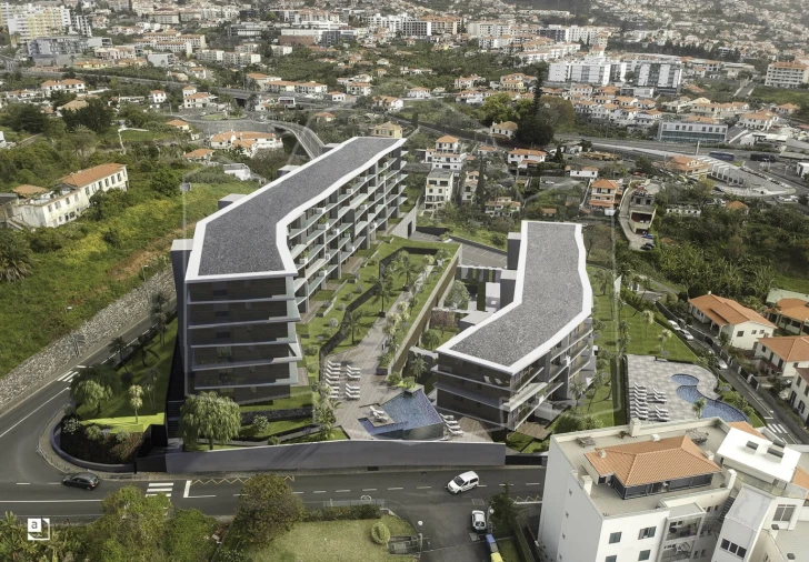 Apartamento T3 para Venda em São Martinho Foto 8