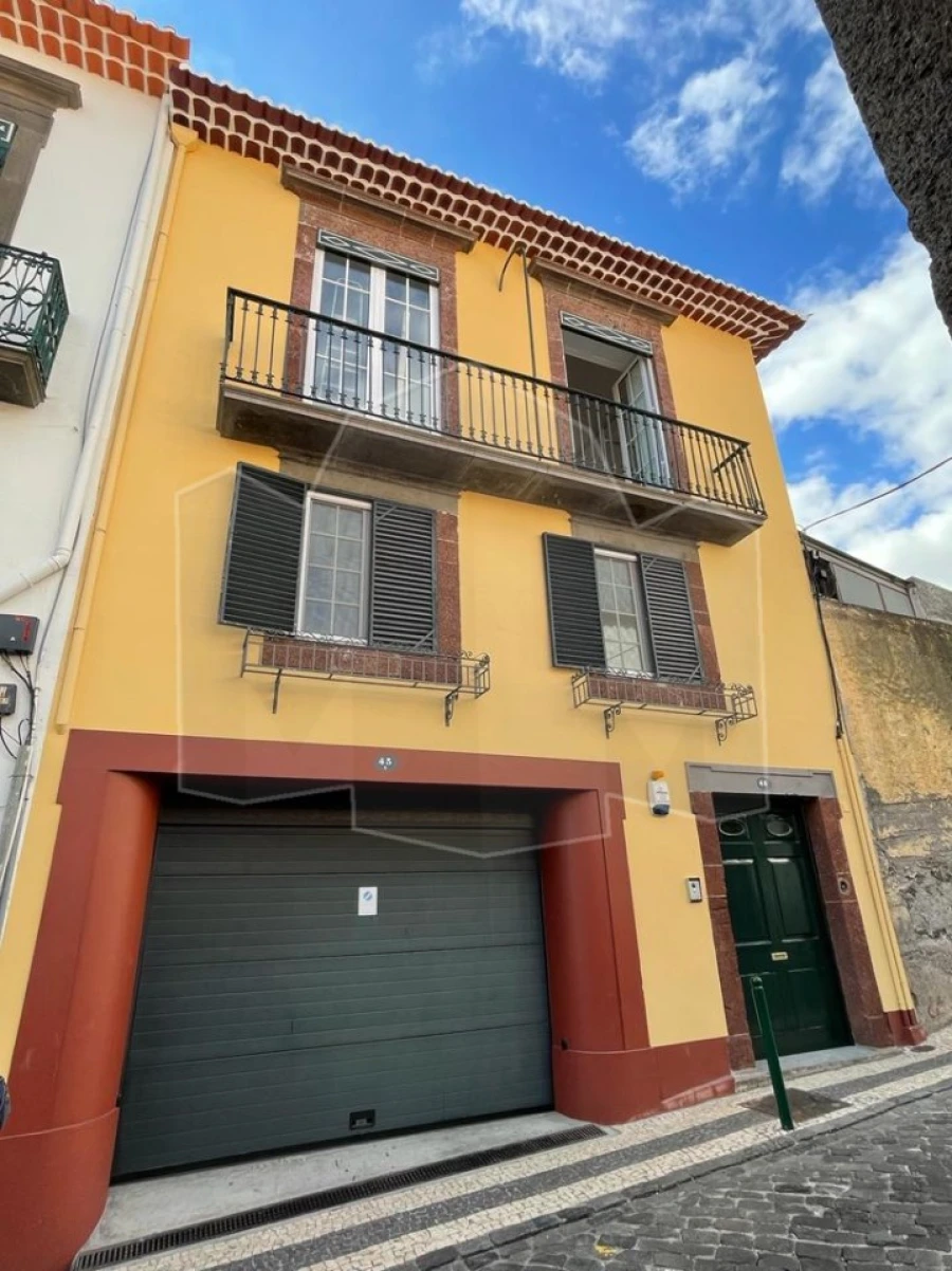 Escritório para Arrendamento em Funchal (São Pedro) Foto 1