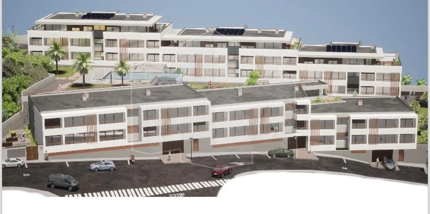 Apartamento T2 para Venda em São Martinho Foto 1