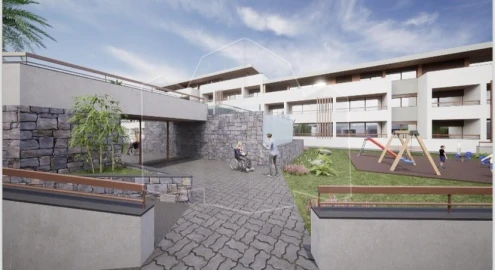 Apartamento T2 para Venda em São Martinho