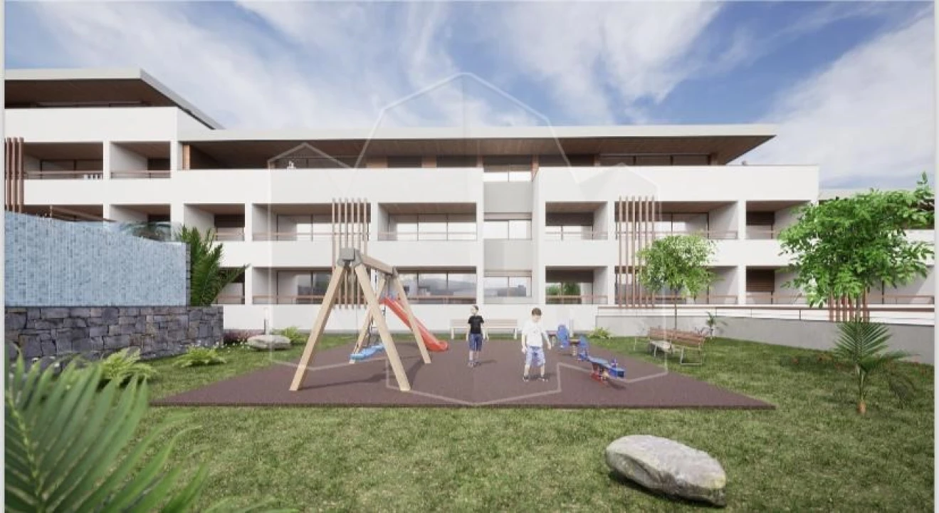 Apartamento T1 para Venda em São Martinho Foto 2