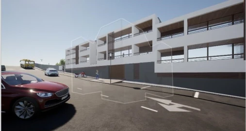 Apartamento T1 para Venda em São Martinho