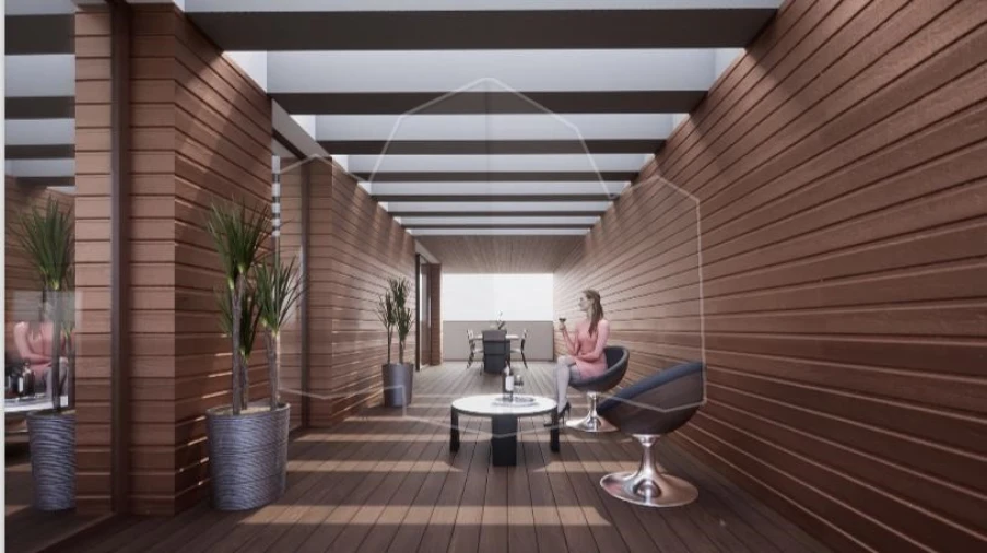 Apartamento T3 para Venda em São Martinho Foto 3