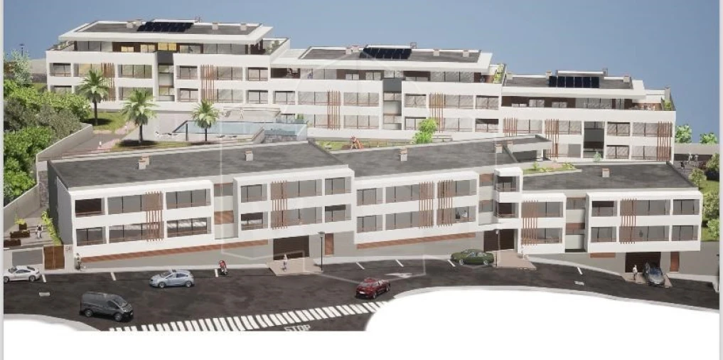 Apartamento T3 para Venda em São Martinho Foto 7