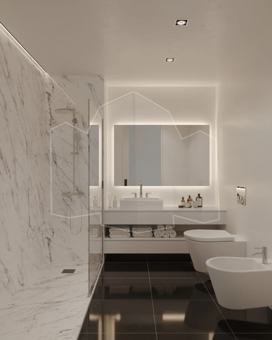 Apartamento T2 para Venda em Ribeira Brava Foto 11