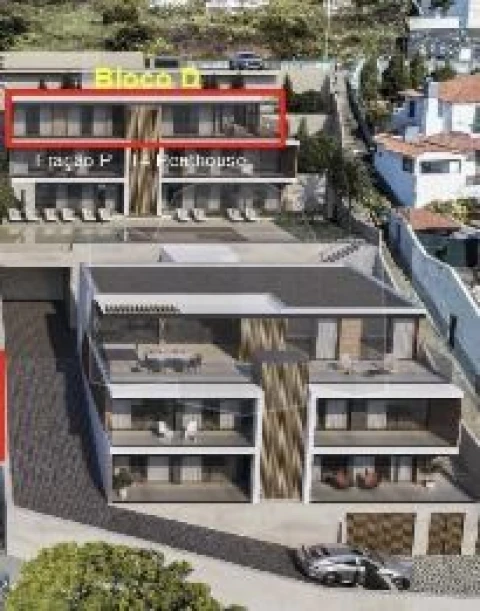 Apartamento T4 para Venda em São Martinho