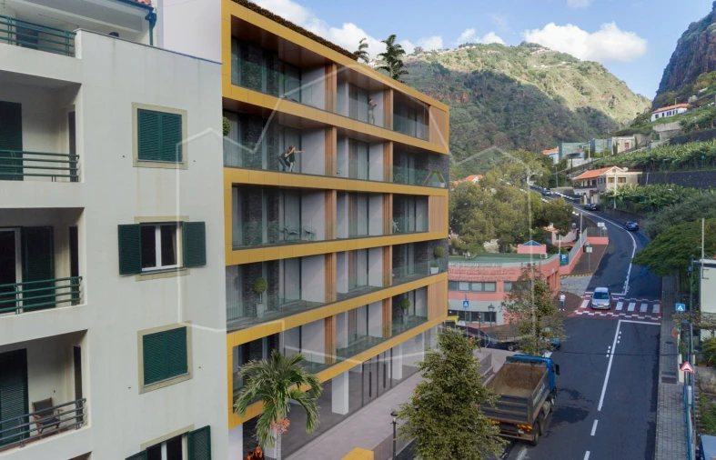 Apartamento T2 para Venda em Ribeira Brava Foto 4