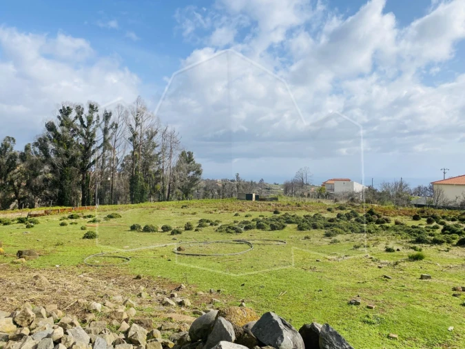 Terreno para Venda em Fajã da Ovelha Foto 2