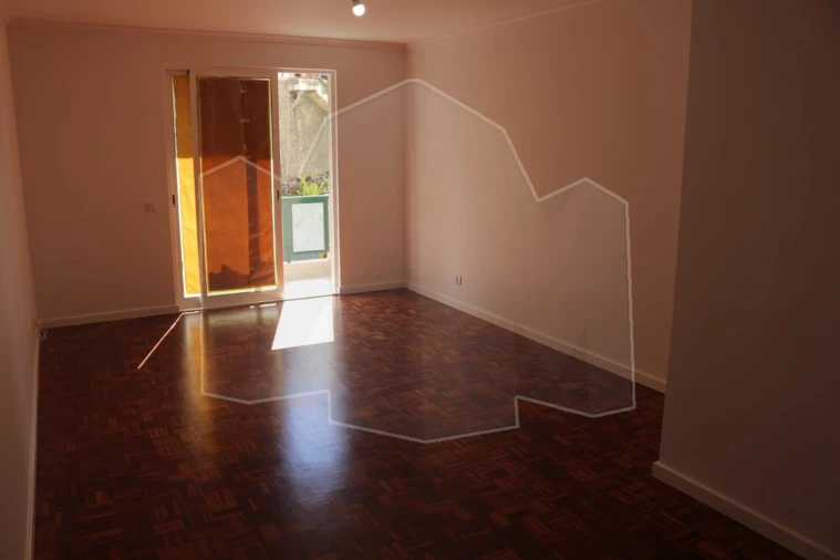 Apartamento T2 para Venda em Imaculado Coração de Maria Foto 3