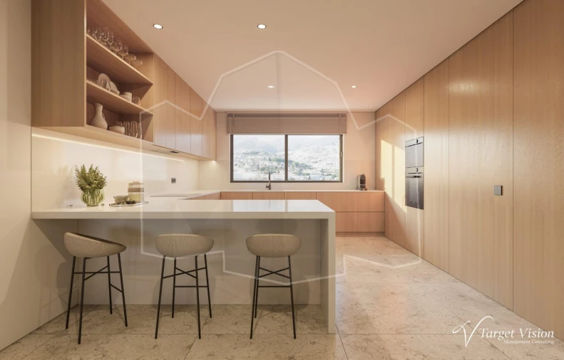 Apartamento T2 para Venda em Funchal (São Pedro) Foto 3