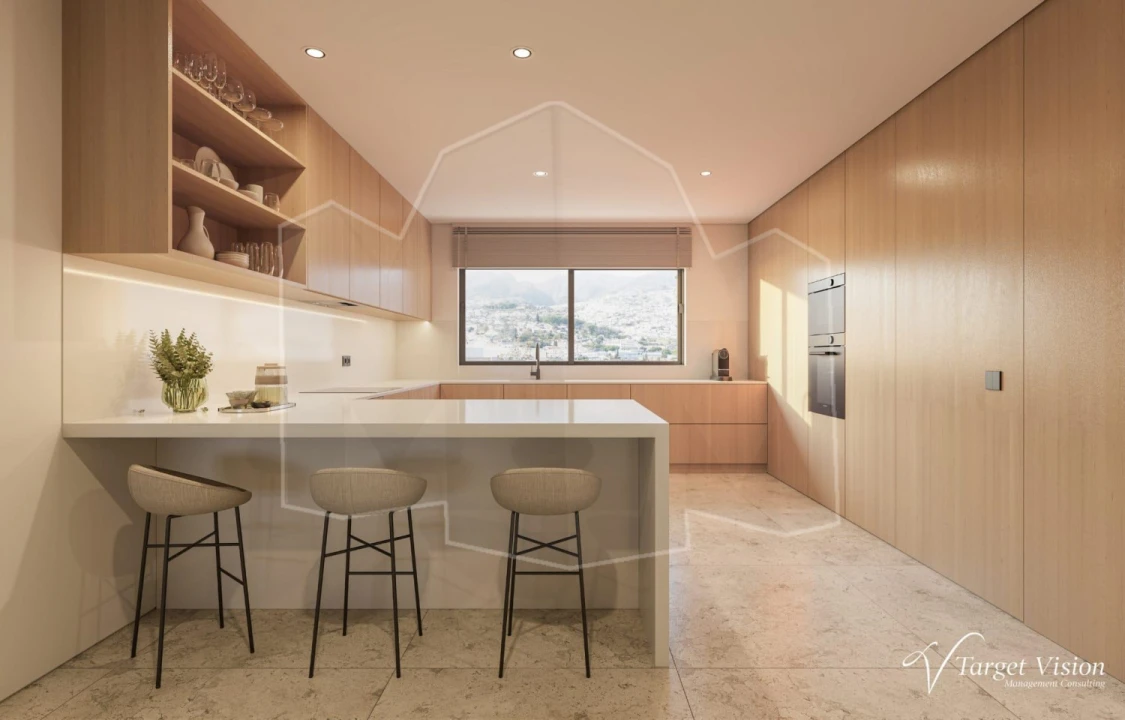 Apartamento T3 para Venda em Funchal (São Pedro) Foto 4