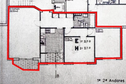 Apartamento T2 para Venda em Mafamude e Vilar do Paraíso