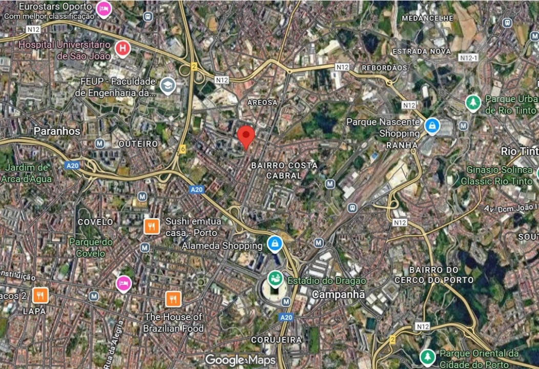 Apartamento T2 para Venda em Paranhos Foto 20