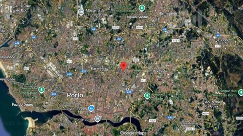 Apartamento T2 para Venda em Paranhos