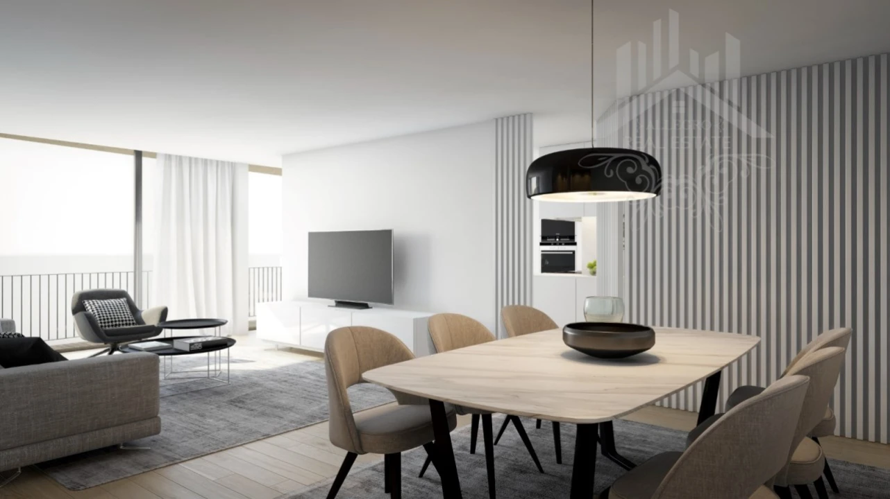 Apartamento T2 para Venda em Paranhos Foto 3