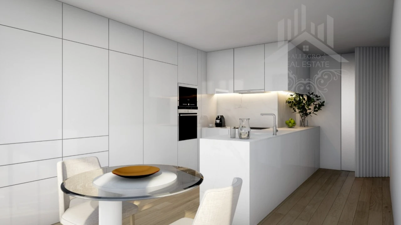 Apartamento T2 para Venda em Paranhos Foto 4