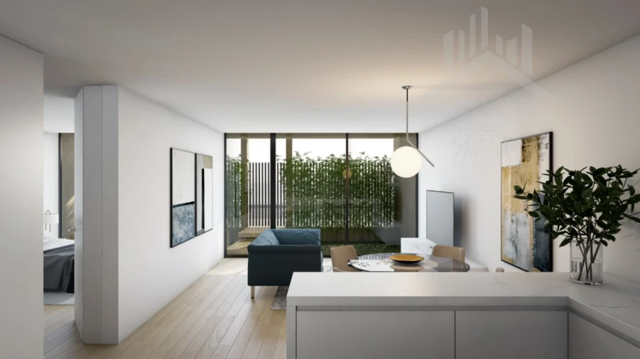 Apartamento T2 para Venda em Paranhos Foto 2