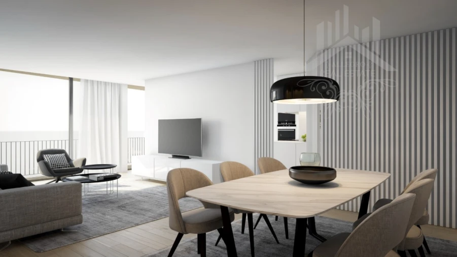 Apartamento T2 para Venda em Paranhos Foto 3