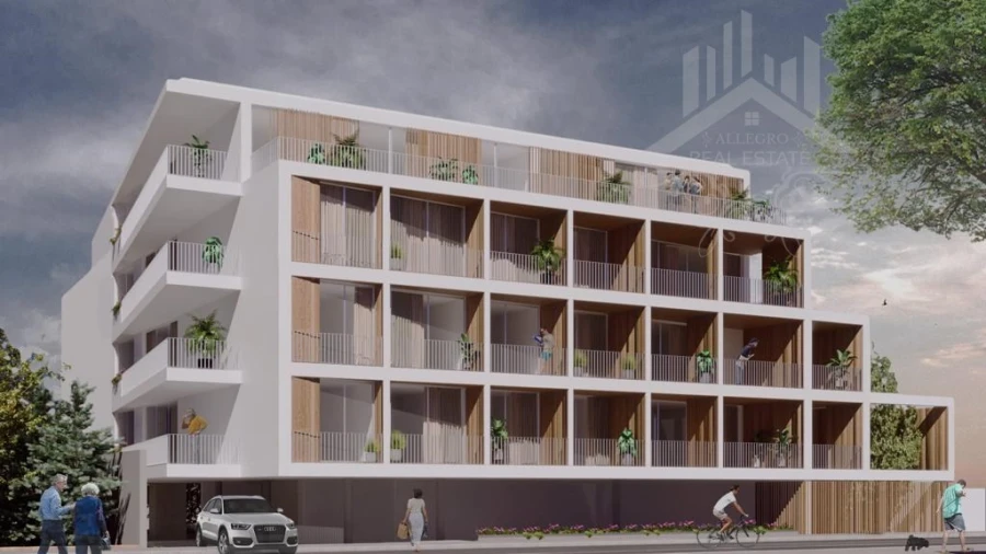 Apartamento T2 para Venda em Paranhos Foto 6