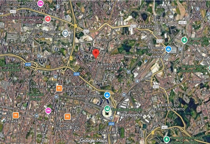 Apartamento T2 para Venda em Paranhos Foto 16