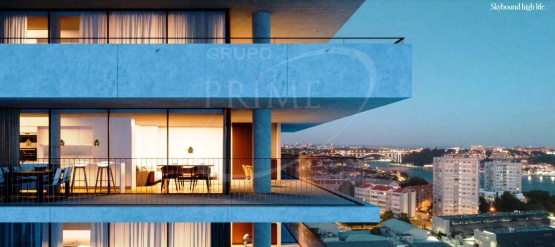 Apartamento T4 para Venda em Aldoar, Foz do Douro e Nevogilde Foto 3