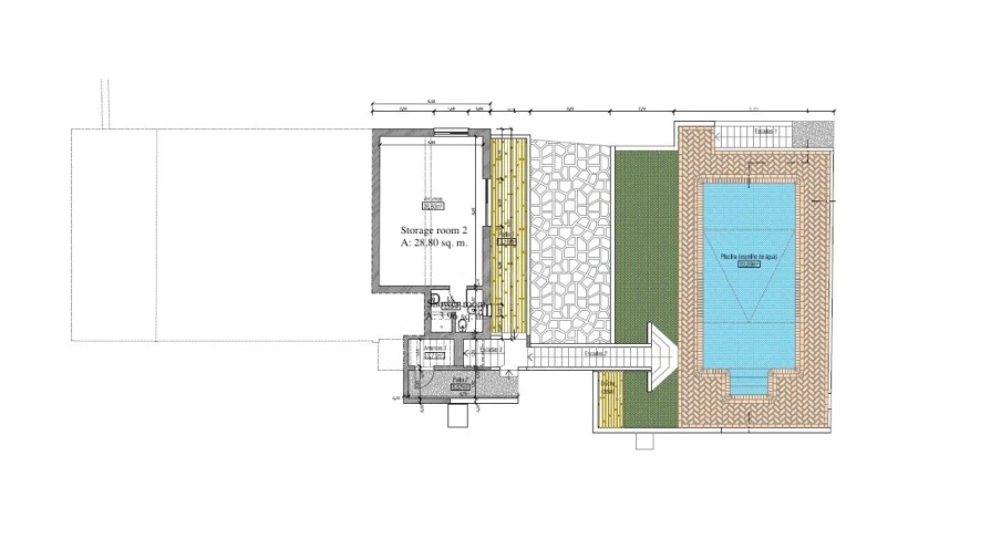 Moradia T3 para Venda em Santa Catarina da Fonte do Bispo Foto 32