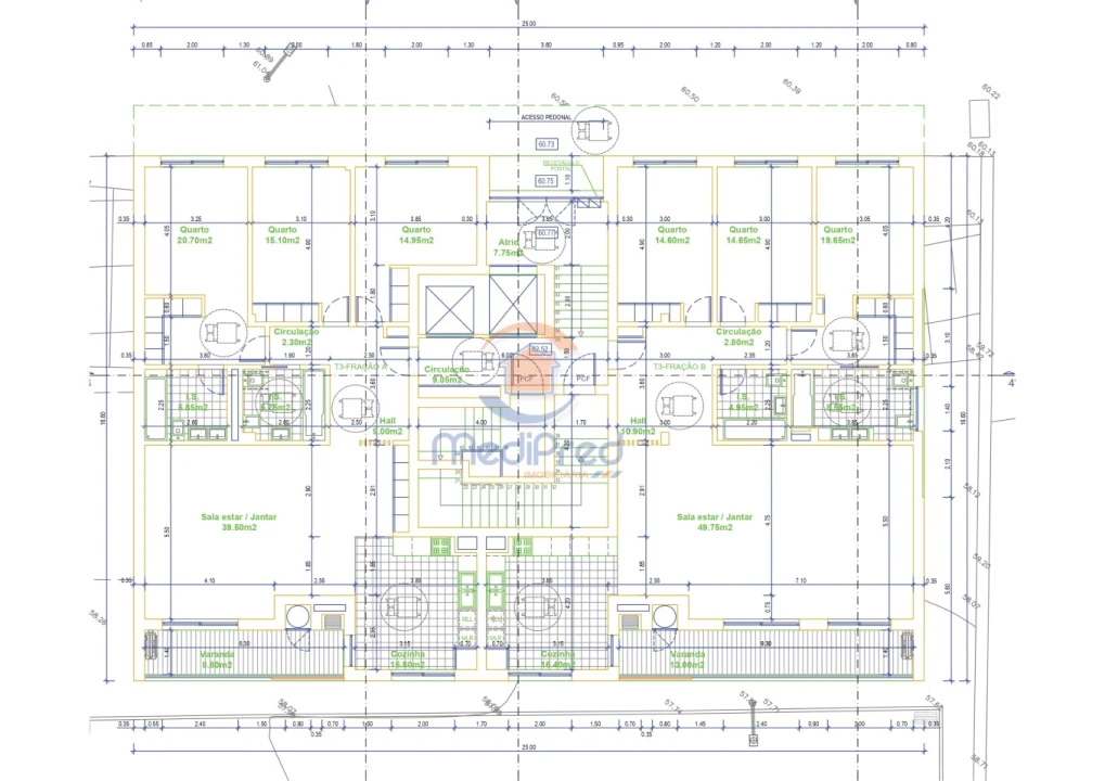 Apartamento T3 para Venda em Alverca do Ribatejo e Sobralinho Foto 21