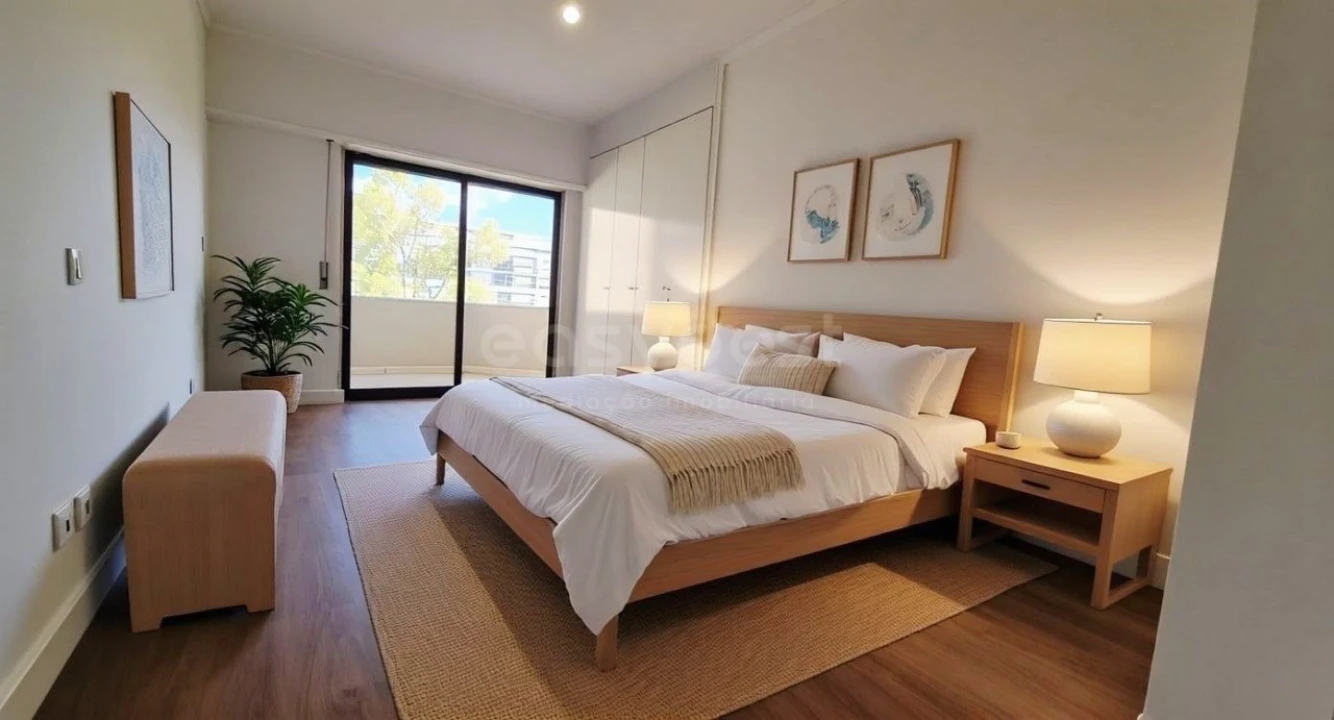 Apartamento T3 para Venda em São Domingos de Benfica Foto 1