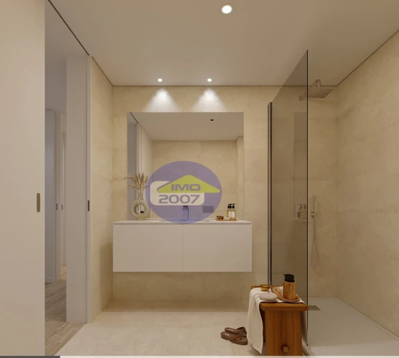 Apartamento T1 para Venda em São João da Madeira Foto 16