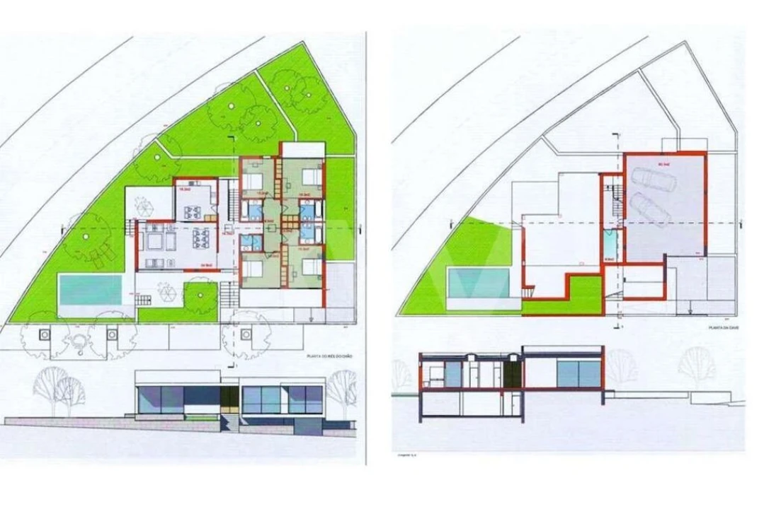 Terreno para Venda em Taveiro, Ameal e Arzila Foto 10