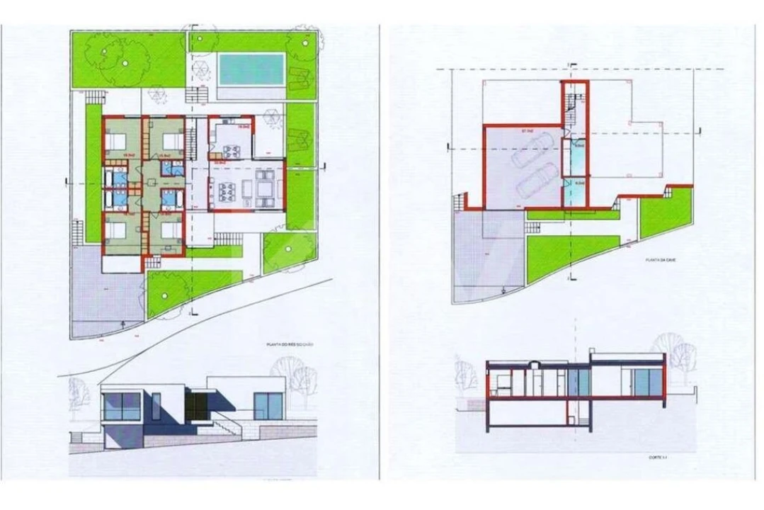 Terreno para Venda em Taveiro, Ameal e Arzila Foto 11
