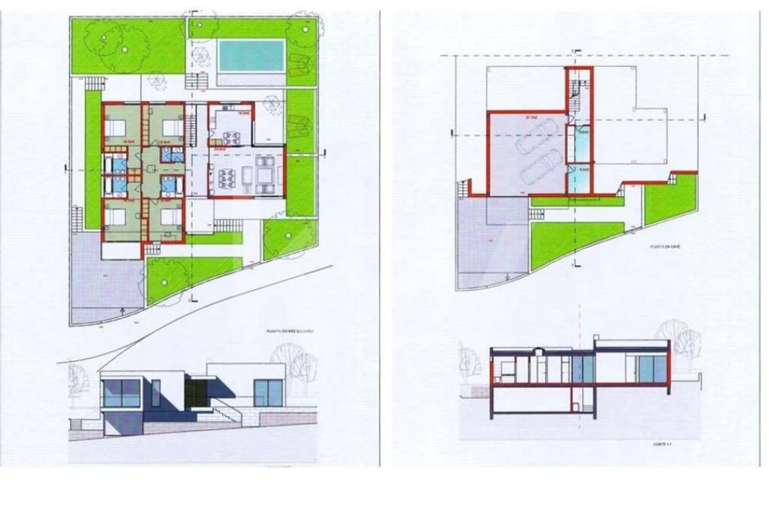 Terreno para Venda em Taveiro, Ameal e Arzila Foto 12