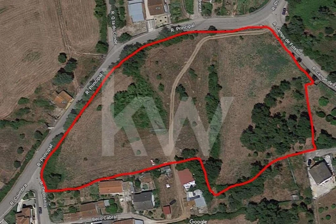 Terreno para Venda em Taveiro, Ameal e Arzila Foto 13