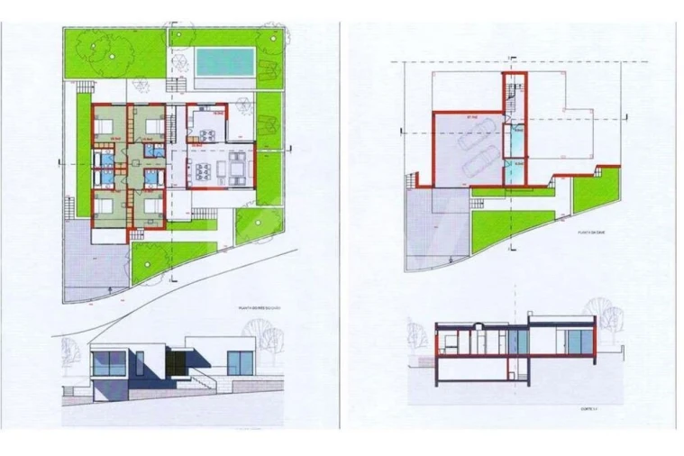 Terreno para Venda em Taveiro, Ameal e Arzila Foto 11