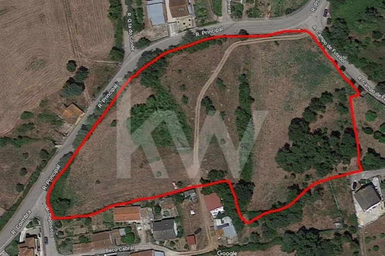 Terreno para Venda em Taveiro, Ameal e Arzila Foto 13