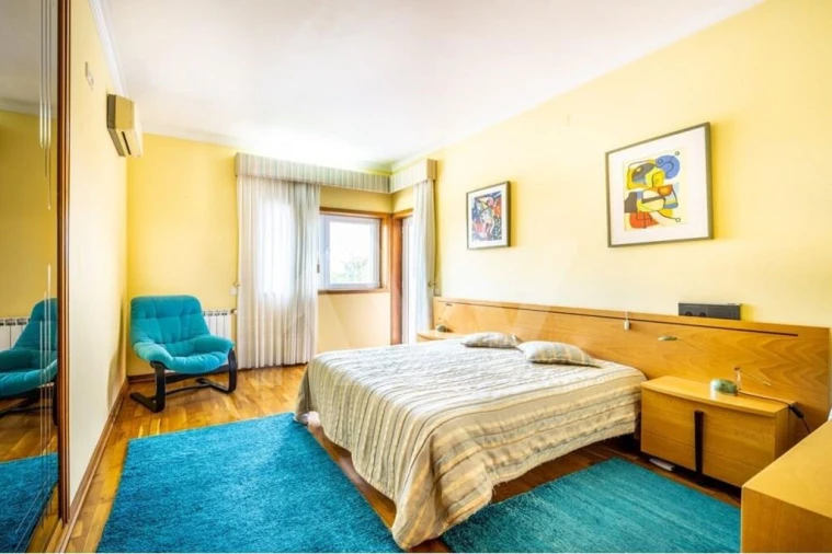 Moradia T6 para Venda em Nogueira do Cravo e Pindelo Foto 33