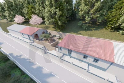 Moradia T2 para Venda em Campo e Campinho