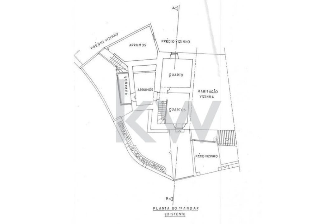 Moradia T3 para Venda em Ribeira de Nisa e Carreiras Foto 28