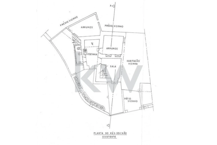 Moradia T3 para Venda em Ribeira de Nisa e Carreiras Foto 29