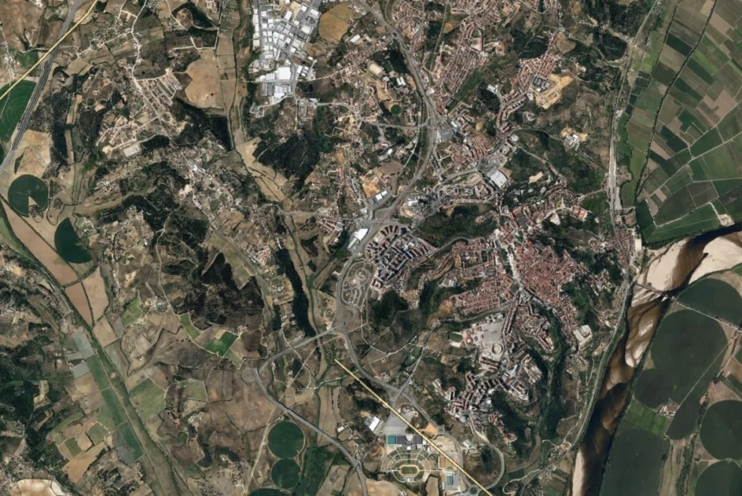 Terreno para Venda em Marvila, Ribeira Santarém, São Salvador, São Nicolau Foto 15