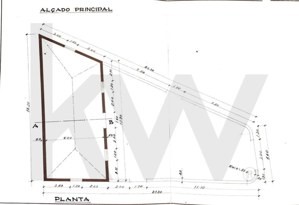 Terreno para Venda em Romeira e Várzea Foto 7
