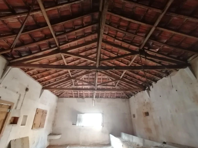 Terreno para Venda em Romeira e Várzea Foto 1