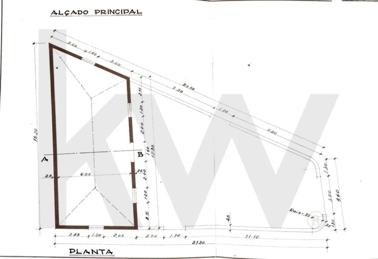 Terreno para Venda em Romeira e Várzea Foto 7