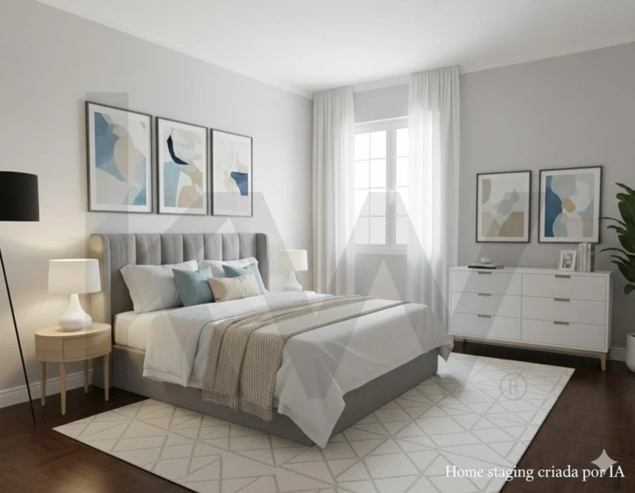 Moradia T2 para Venda em Carregueira Foto 13