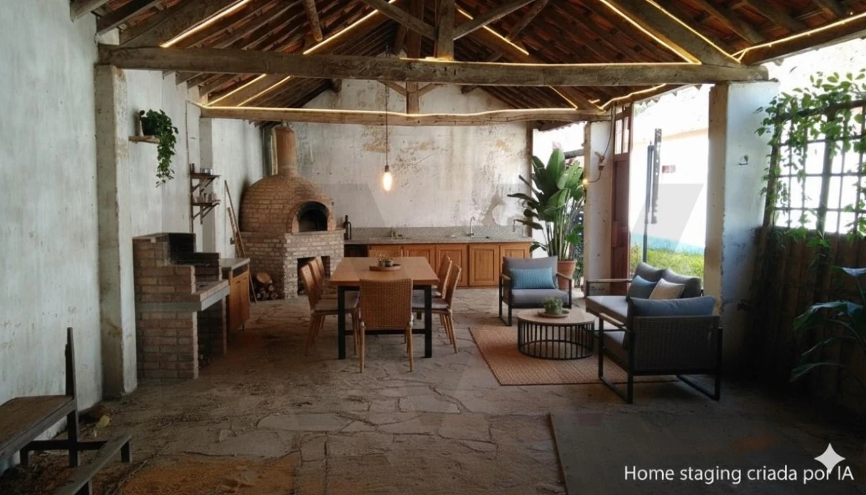 Moradia T2 para Venda em Carregueira Foto 22