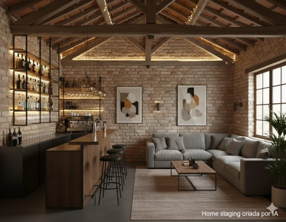 Moradia T2 para Venda em Carregueira Foto 25