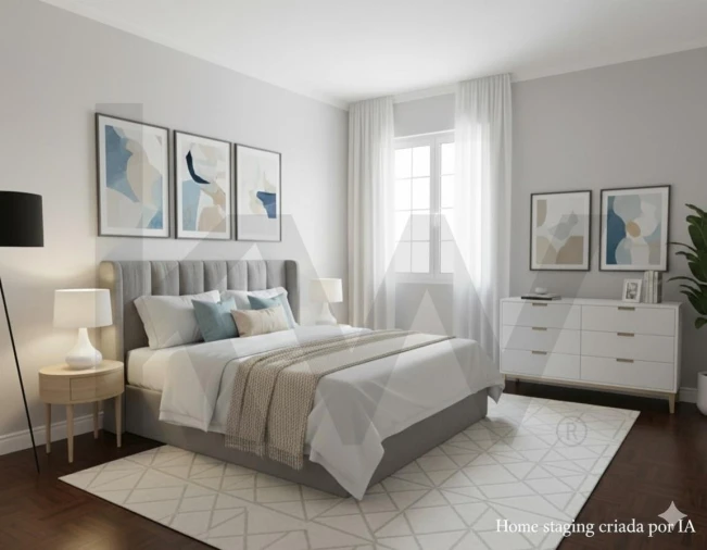 Moradia T2 para Venda em Carregueira Foto 13